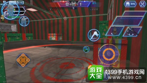 火线精英手机版幽灵爆破模式