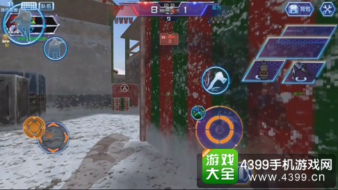 火线精英手机版幽灵爆破模式