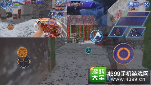 火线精英手机版幽灵爆破模式怎么玩