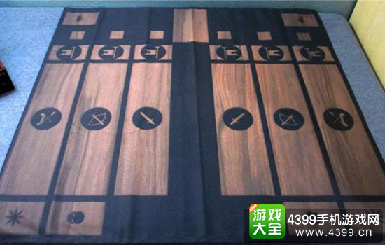 巫师3昆特牌