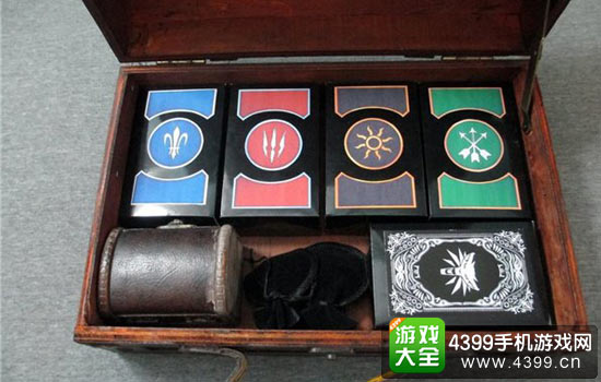 巫师3昆特牌