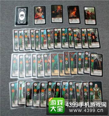 巫师3昆特牌