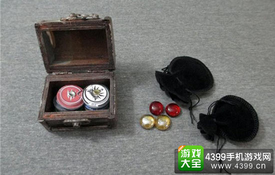 巫师3昆特牌