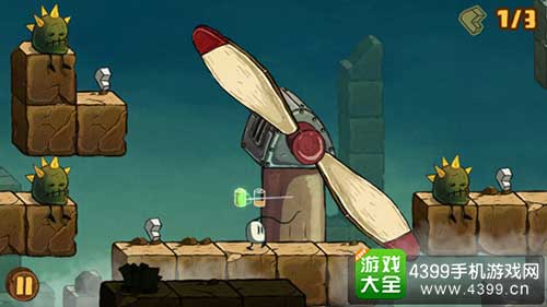 惊风乱飐: 风之秘密1