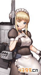 战舰少女r反击改图鉴