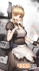 战舰少女r反击改大破