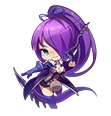天天酷跑审判女王