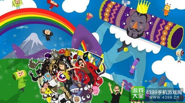 块魂点击
