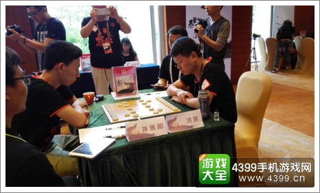 天天象棋TCT决赛