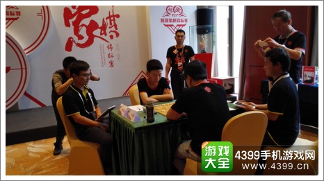 天天象棋TCT决赛