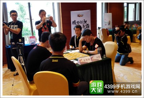 天天象棋TCT决赛
