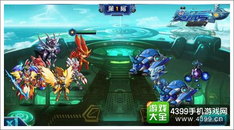 赛尔号超级英雄测试