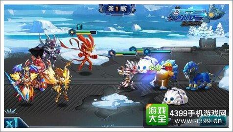 赛尔号超级英雄盖亚技能解析
