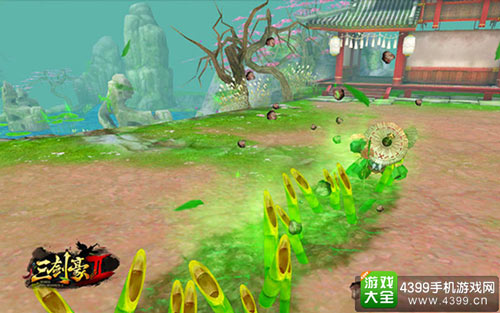 精美游戏场景