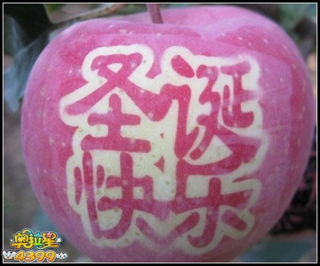 奥拉星祝大家圣诞节平安夜快乐