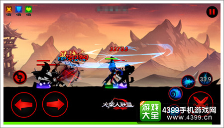 火柴人联盟赵信
