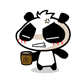 我去