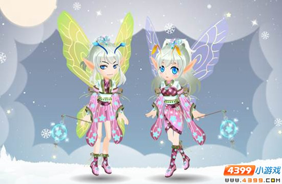小花仙12月25日活动预告 贝尔宝箱