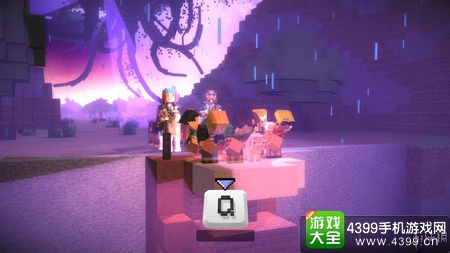我的世界故事模式第四章