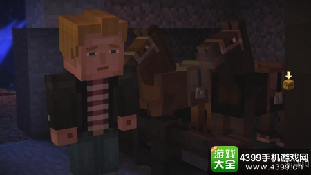 我的世界故事模式第四章