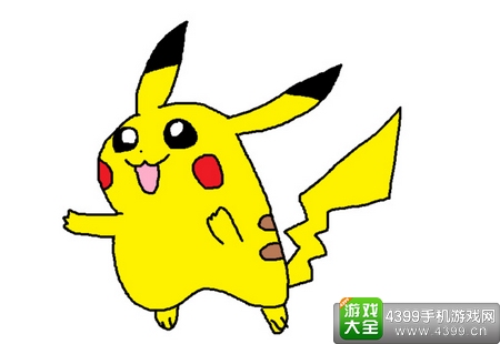 口袋妖怪插画