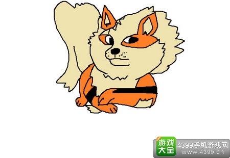 口袋妖怪插画