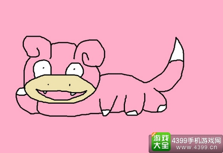 口袋妖怪插画