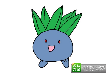 口袋妖怪插画