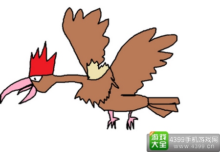 口袋妖怪插画