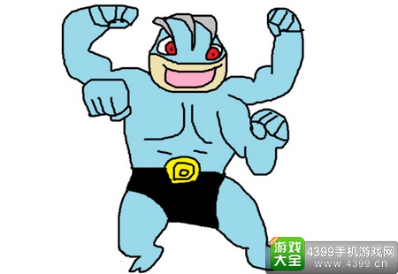 口袋妖怪插画