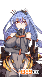 战舰少女r海伦娜改图鉴