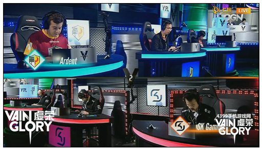 VIPL2小组赛精彩回顾