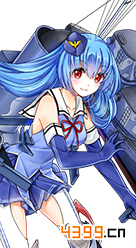 战舰少女r昆西改图鉴