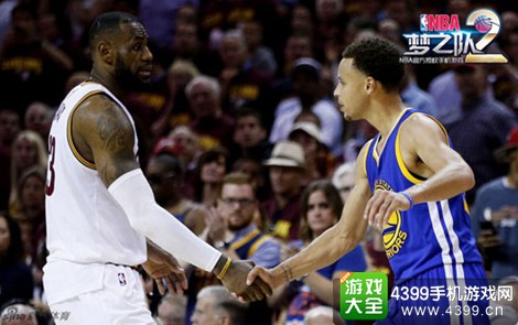 NBA梦之队2