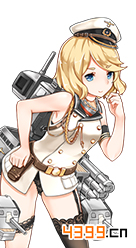 战舰少女rZ16改图鉴