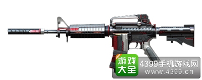 CF手游M4A1-SS