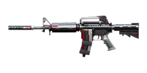 CF手游M4A1-SS怎么样 步枪M4A1-SS使用技巧