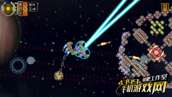 星际射手截图