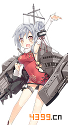 战舰少女r平海改图鉴