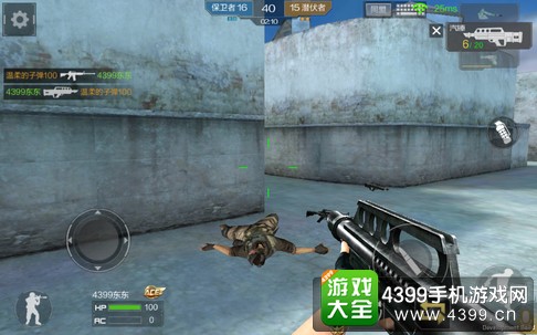 CF手游气锤好不好
