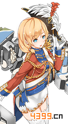战舰少女r罗德尼改图鉴