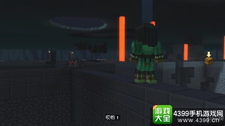 我的世界故事模式第四章