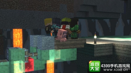 我的世界故事模式第四章