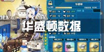 战舰少女r华盛顿数据怎样 华盛顿好不好
