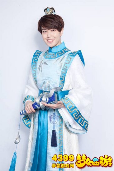 梦幻西游手游嘉年华CosPlay逍遥生