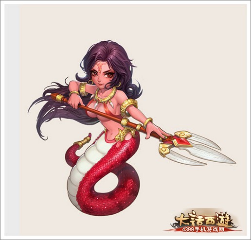 新召唤兽火神战神符咒女娲初值曝光