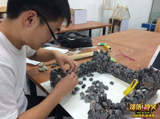 部落冲突攻略