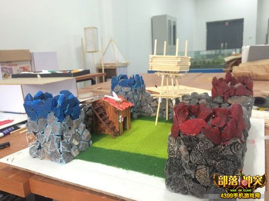 部落冲突攻略