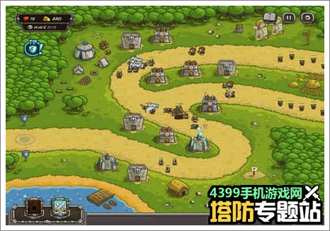 塔防的发展和认识