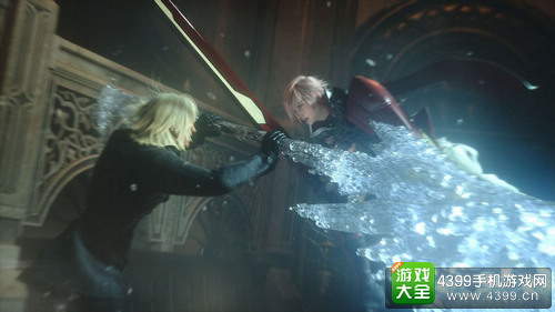 最终幻想13雷霆归来